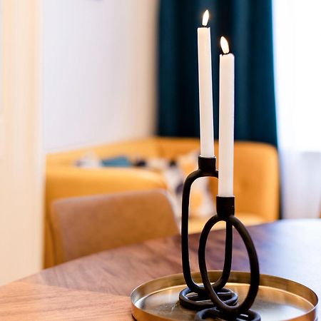 Maverick Apartments Budapest Ngoại thất bức ảnh