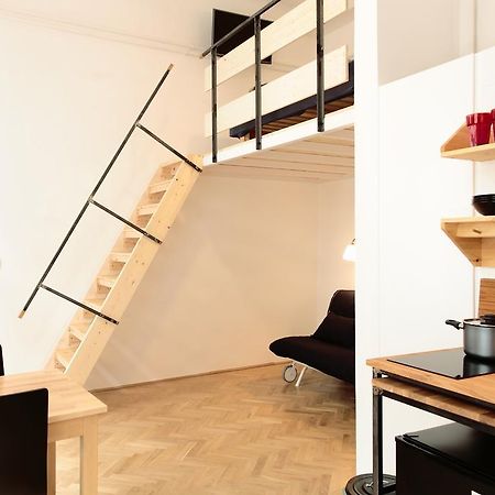 Maverick Apartments Budapest Phòng bức ảnh