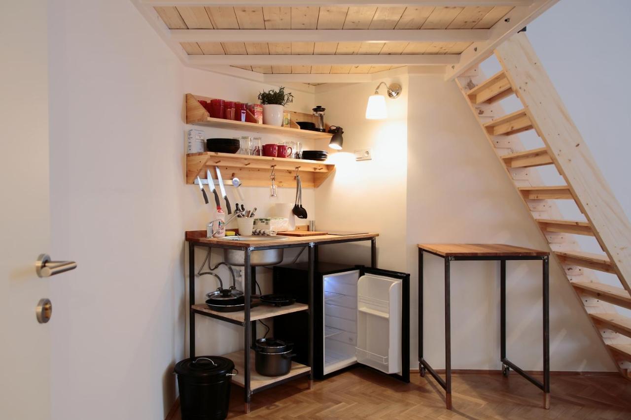 Maverick Apartments Budapest Ngoại thất bức ảnh