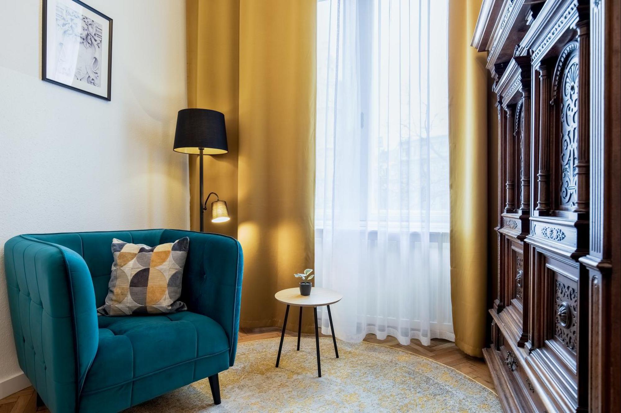Maverick Apartments Budapest Ngoại thất bức ảnh