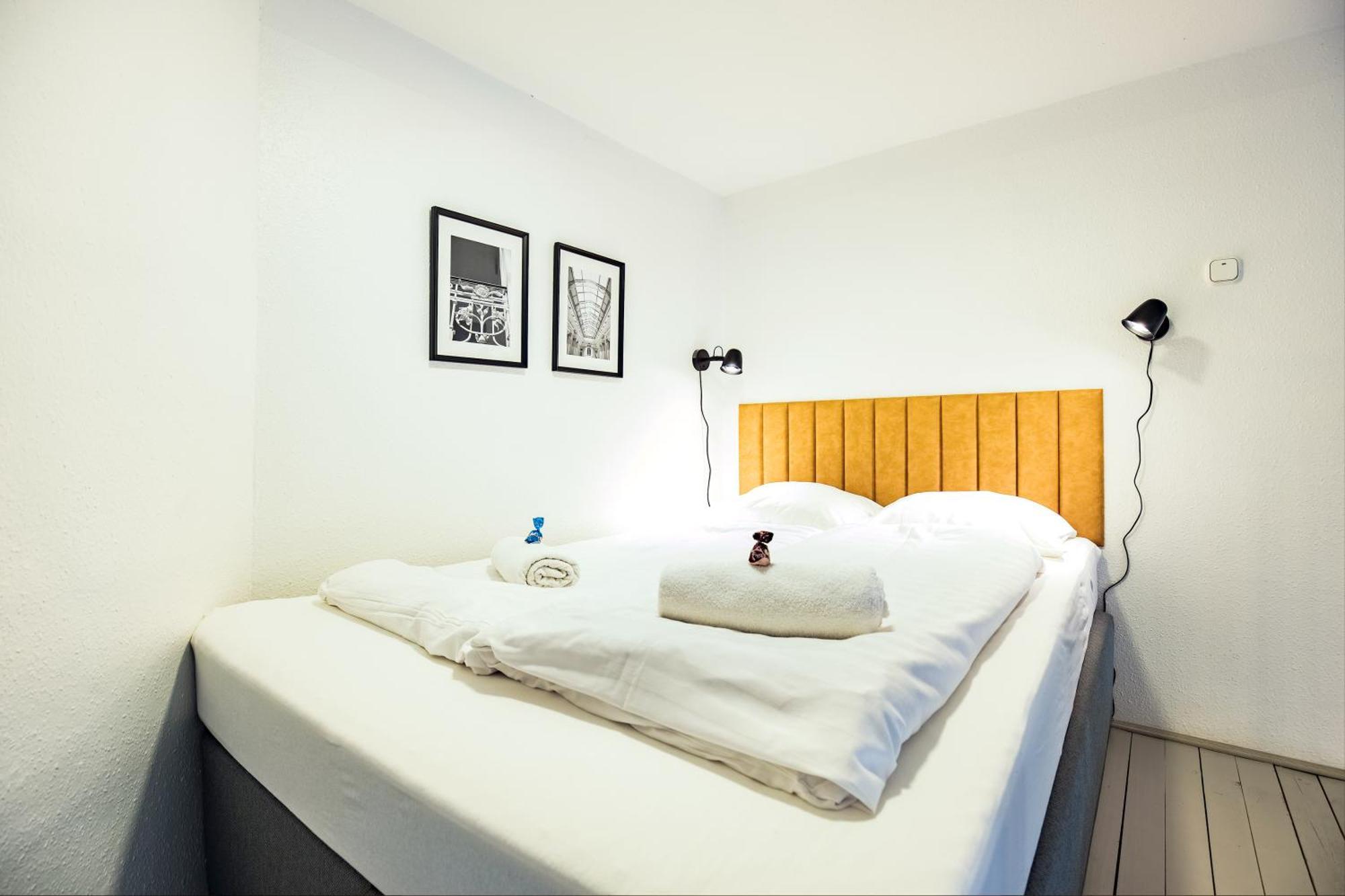 Maverick Apartments Budapest Ngoại thất bức ảnh