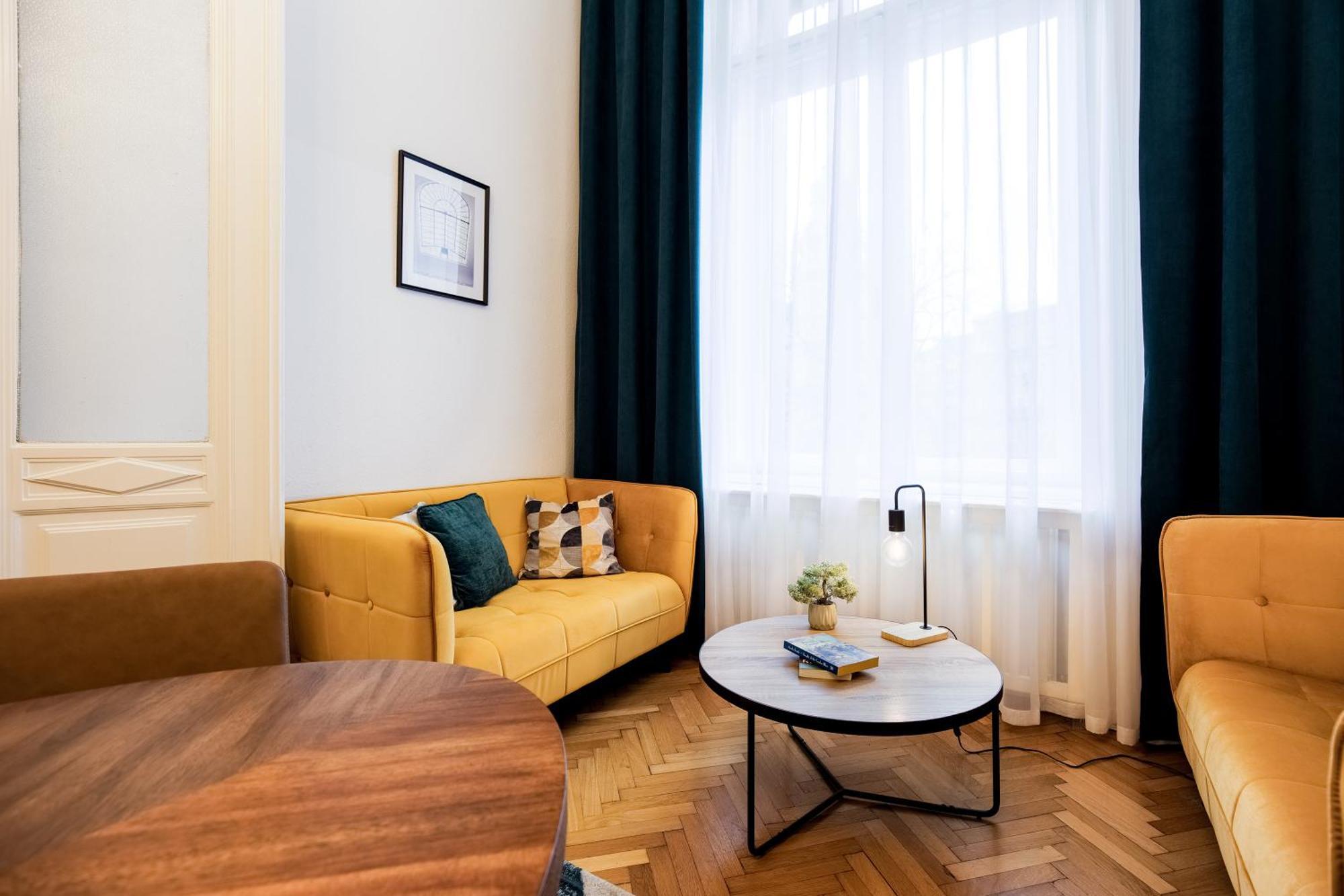 Maverick Apartments Budapest Ngoại thất bức ảnh