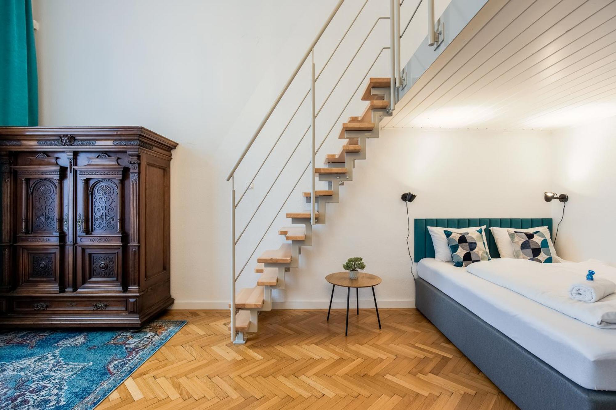 Maverick Apartments Budapest Ngoại thất bức ảnh