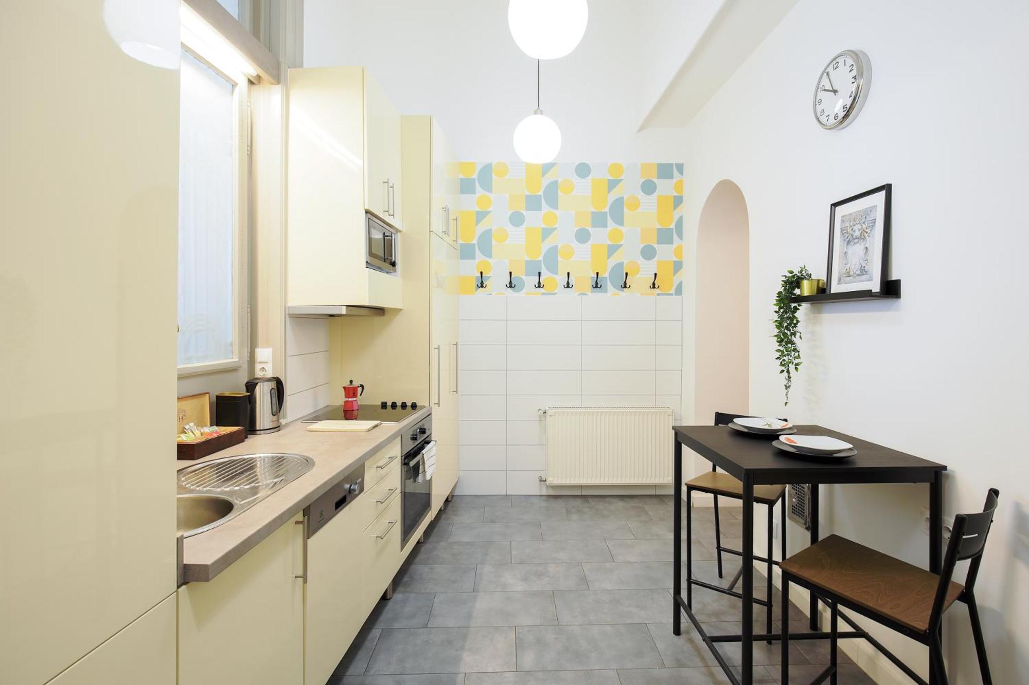 Maverick Apartments Budapest Ngoại thất bức ảnh