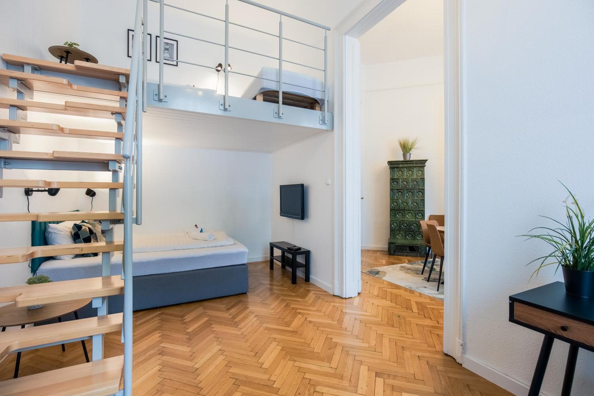 Maverick Apartments Budapest Ngoại thất bức ảnh
