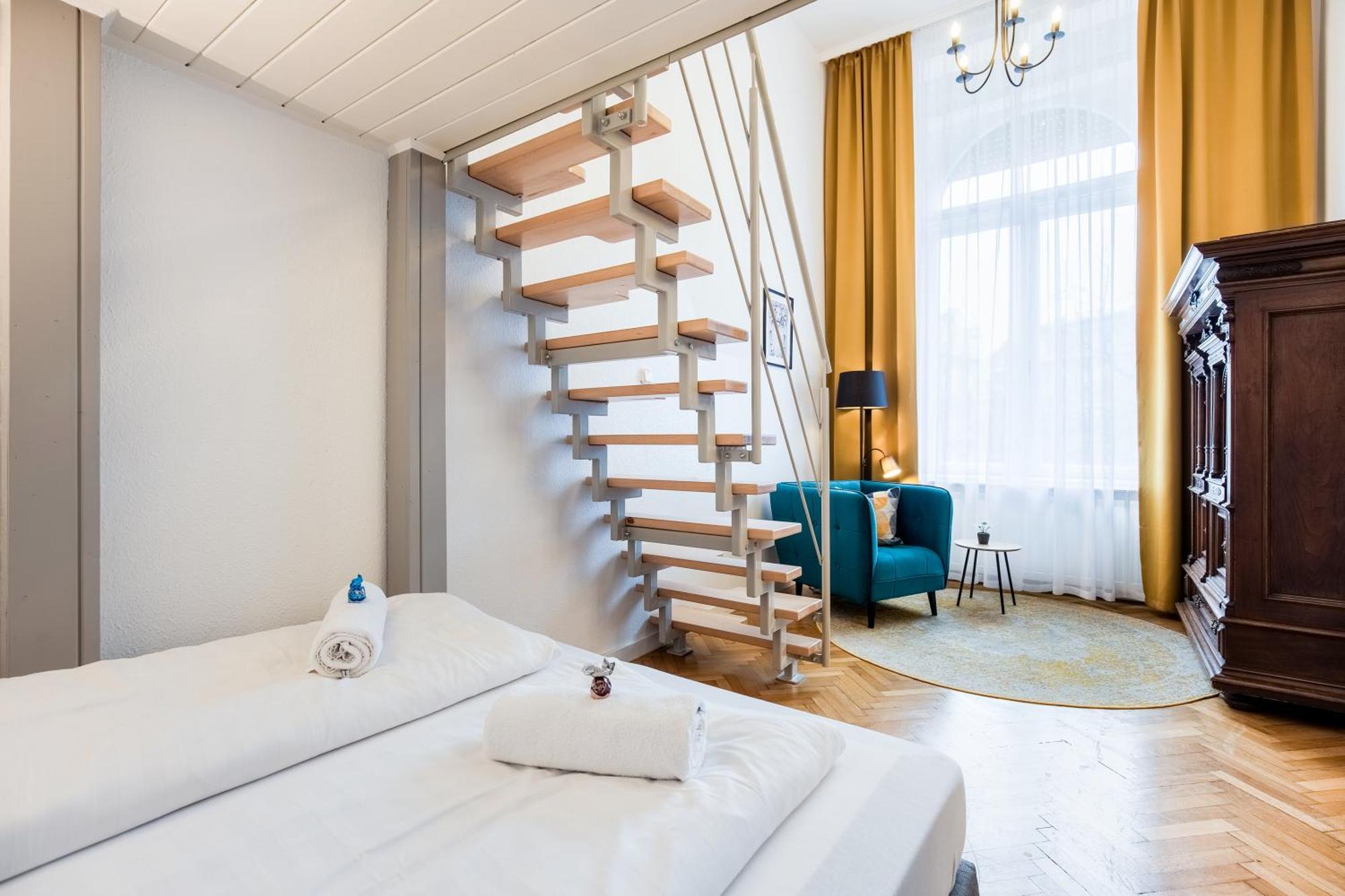 Maverick Apartments Budapest Ngoại thất bức ảnh
