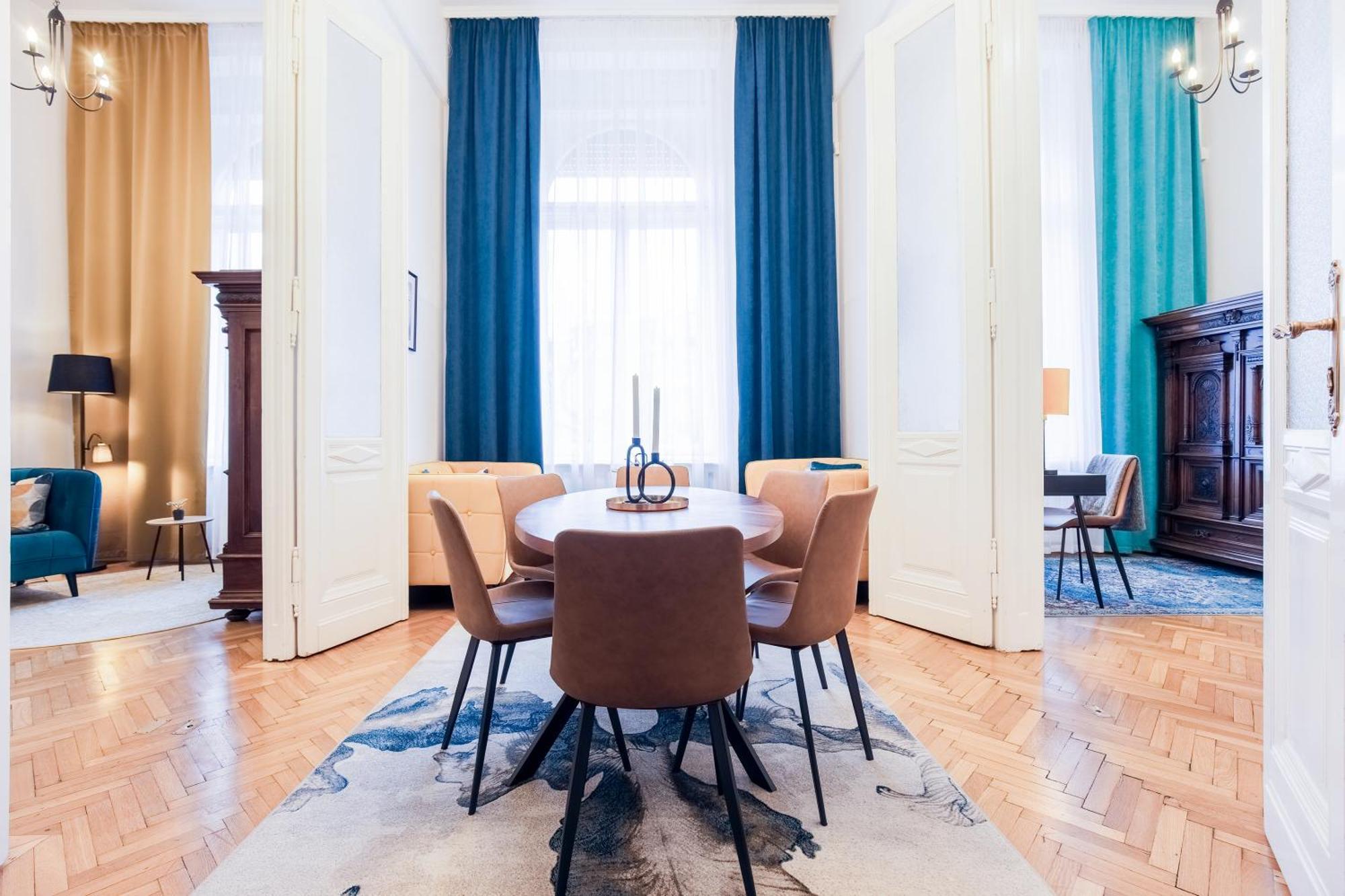 Maverick Apartments Budapest Ngoại thất bức ảnh
