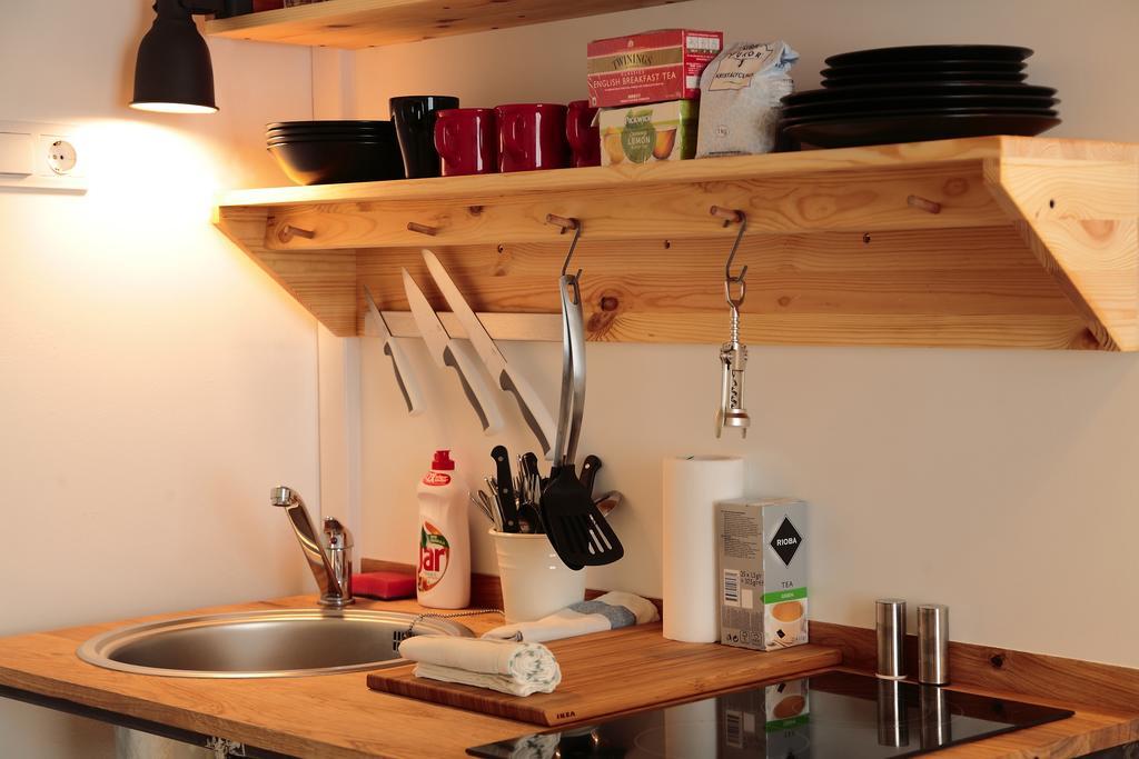 Maverick Apartments Budapest Phòng bức ảnh