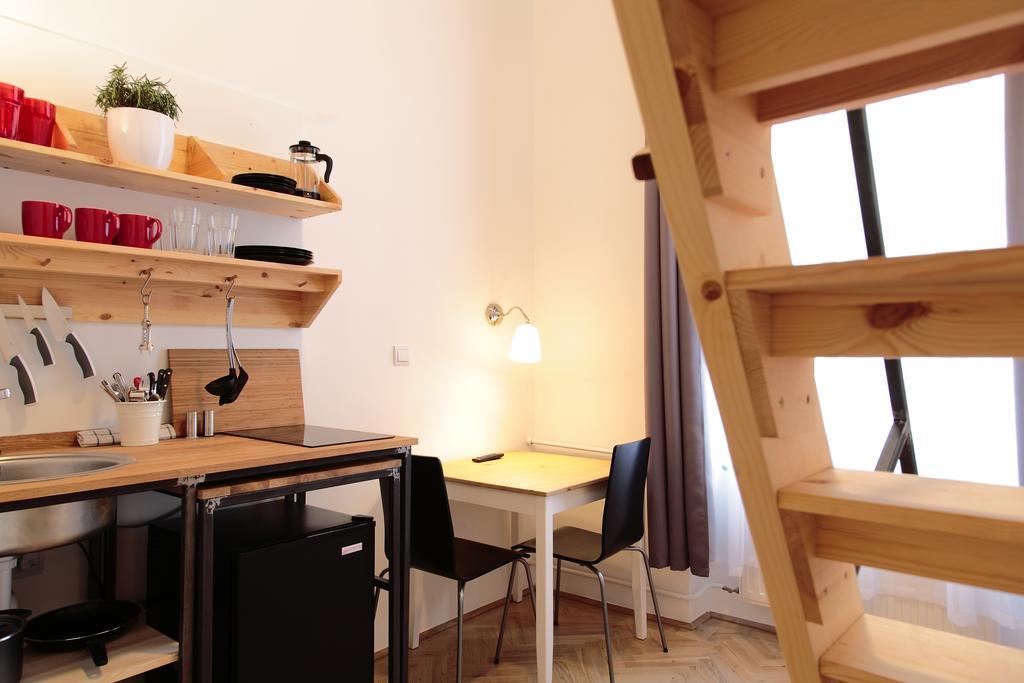 Maverick Apartments Budapest Phòng bức ảnh