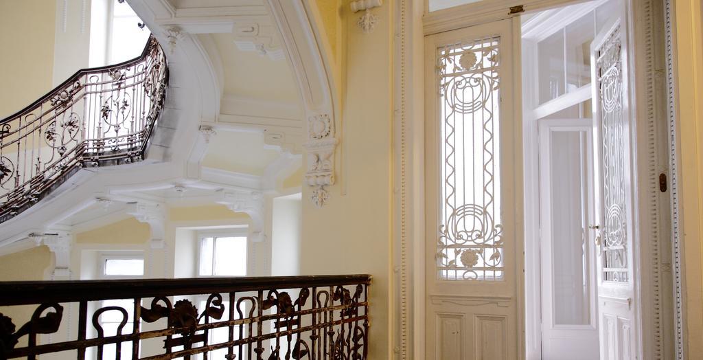 Maverick Apartments Budapest Ngoại thất bức ảnh