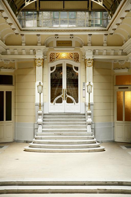 Maverick Apartments Budapest Ngoại thất bức ảnh