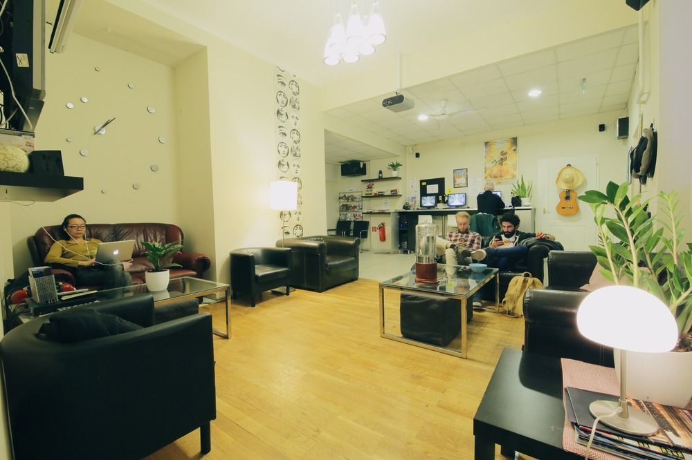Maverick Apartments Budapest Ngoại thất bức ảnh
