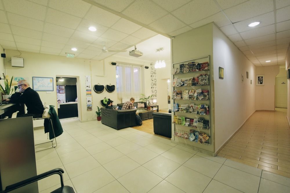 Maverick Apartments Budapest Ngoại thất bức ảnh