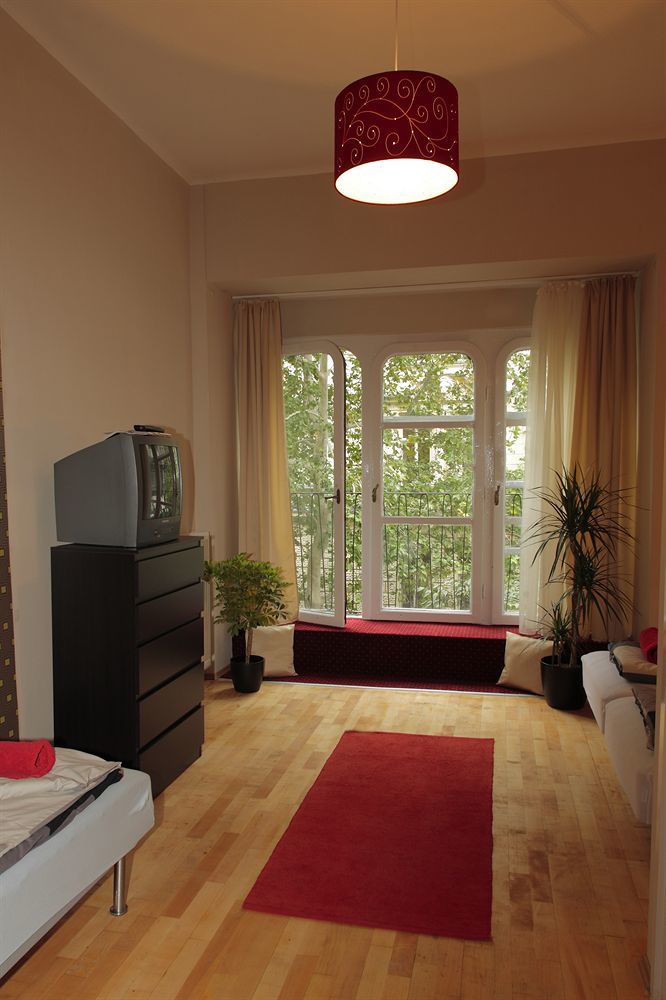 Maverick Apartments Budapest Ngoại thất bức ảnh