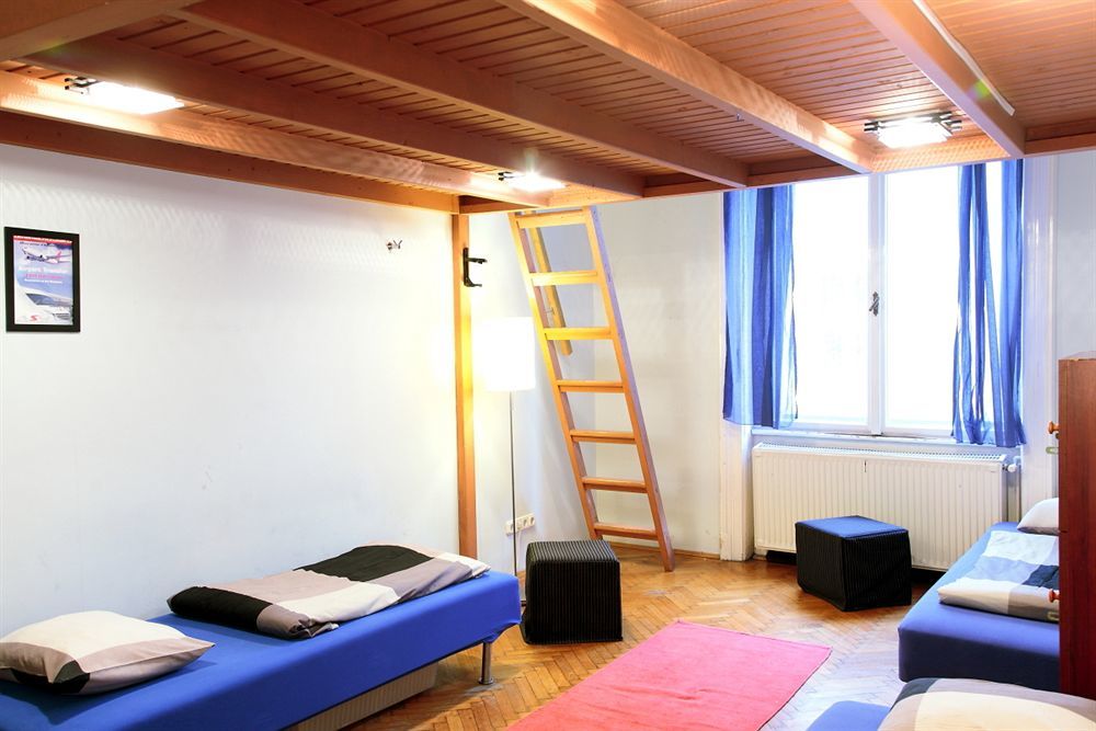Maverick Apartments Budapest Ngoại thất bức ảnh
