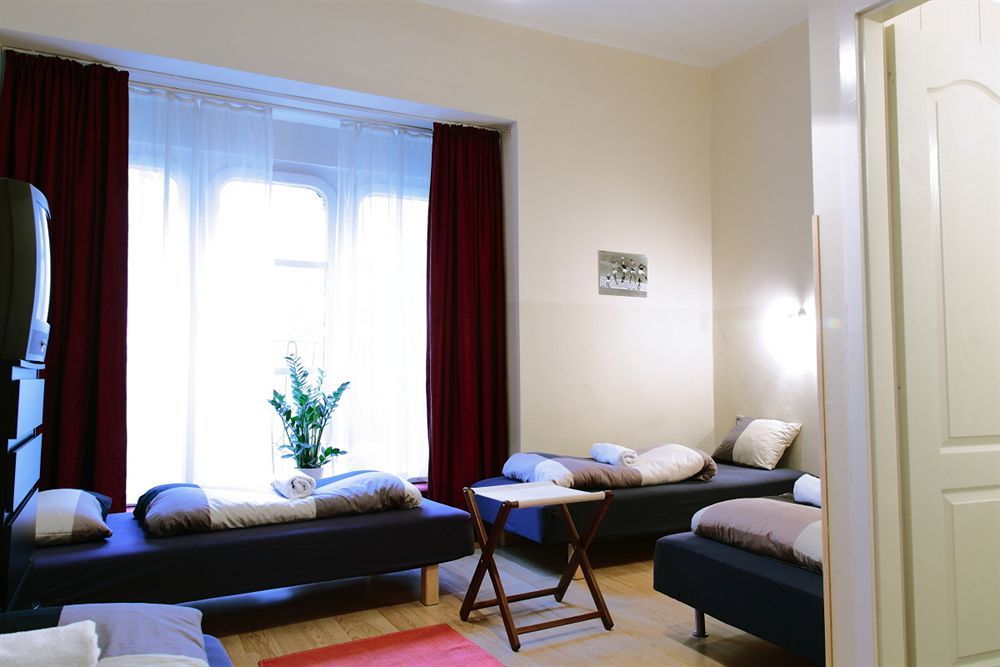Maverick Apartments Budapest Ngoại thất bức ảnh