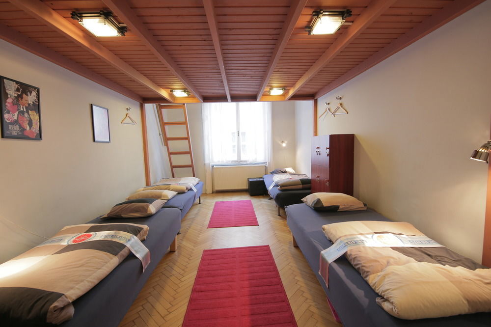 Maverick Apartments Budapest Ngoại thất bức ảnh